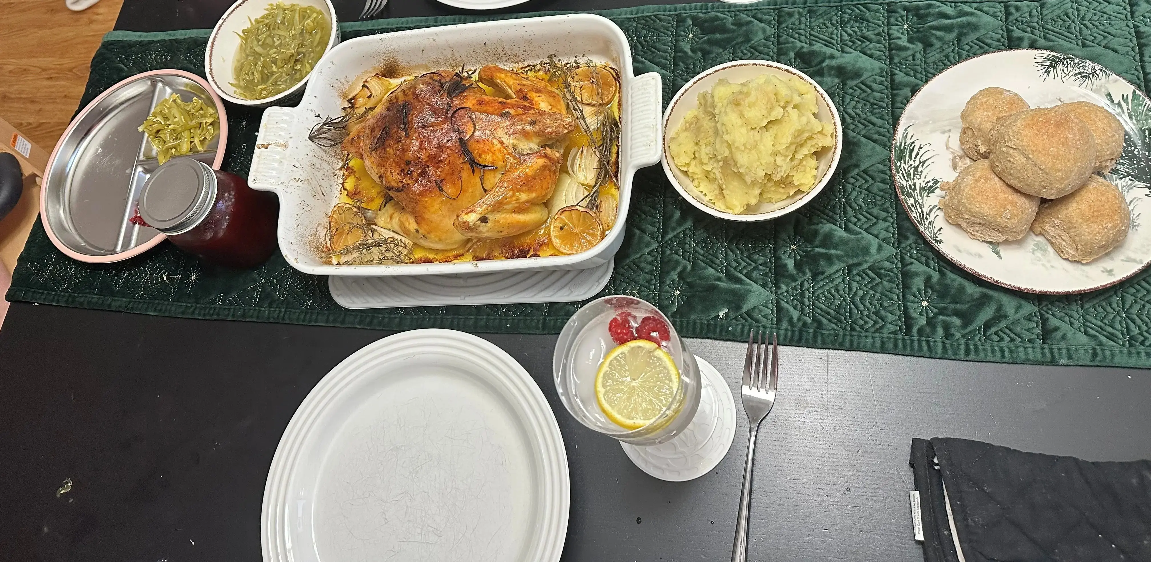 Our First "Change of Plans" Holiday as Parents