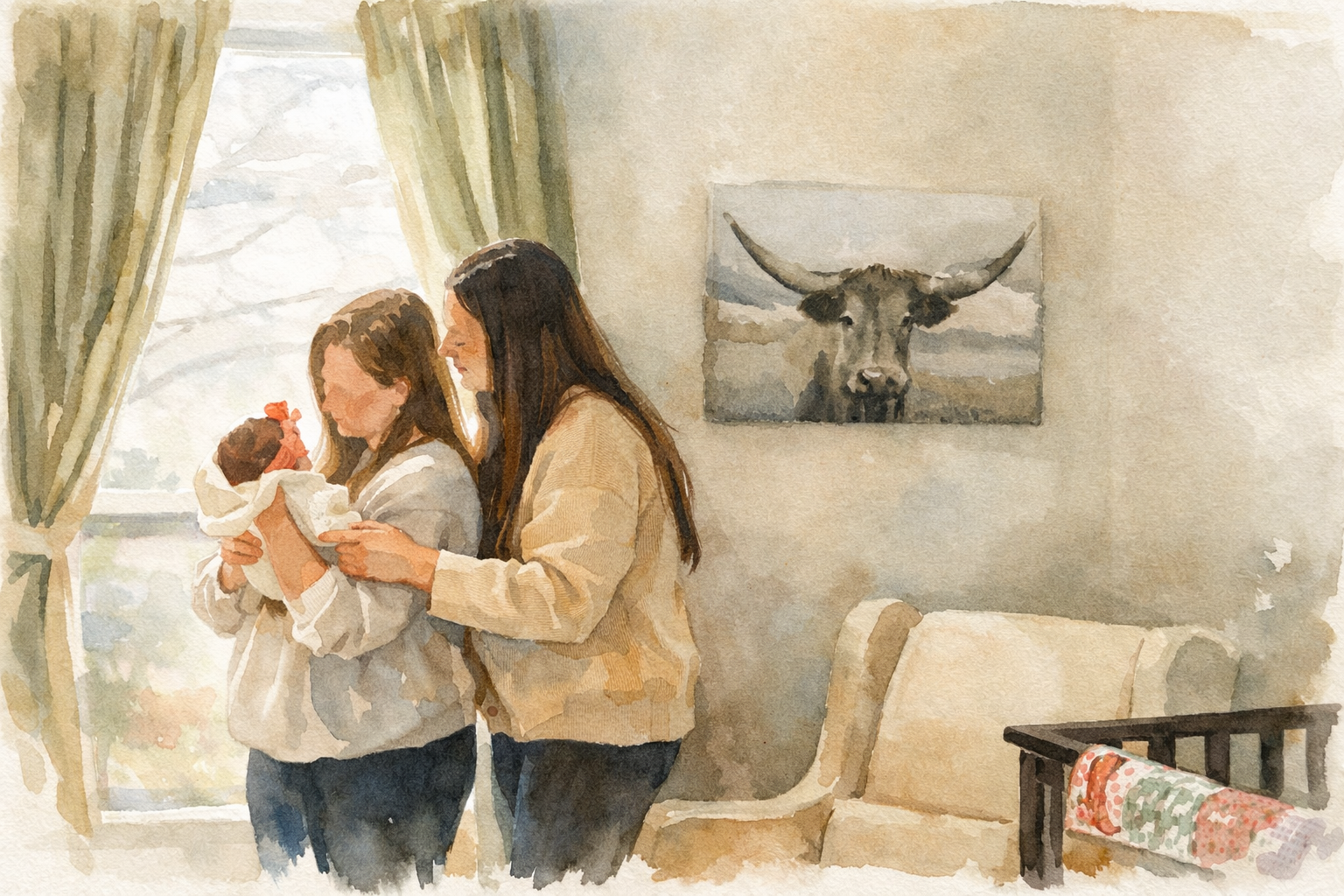 I Never Wanted Kids—Until Motherhood Became My Calling